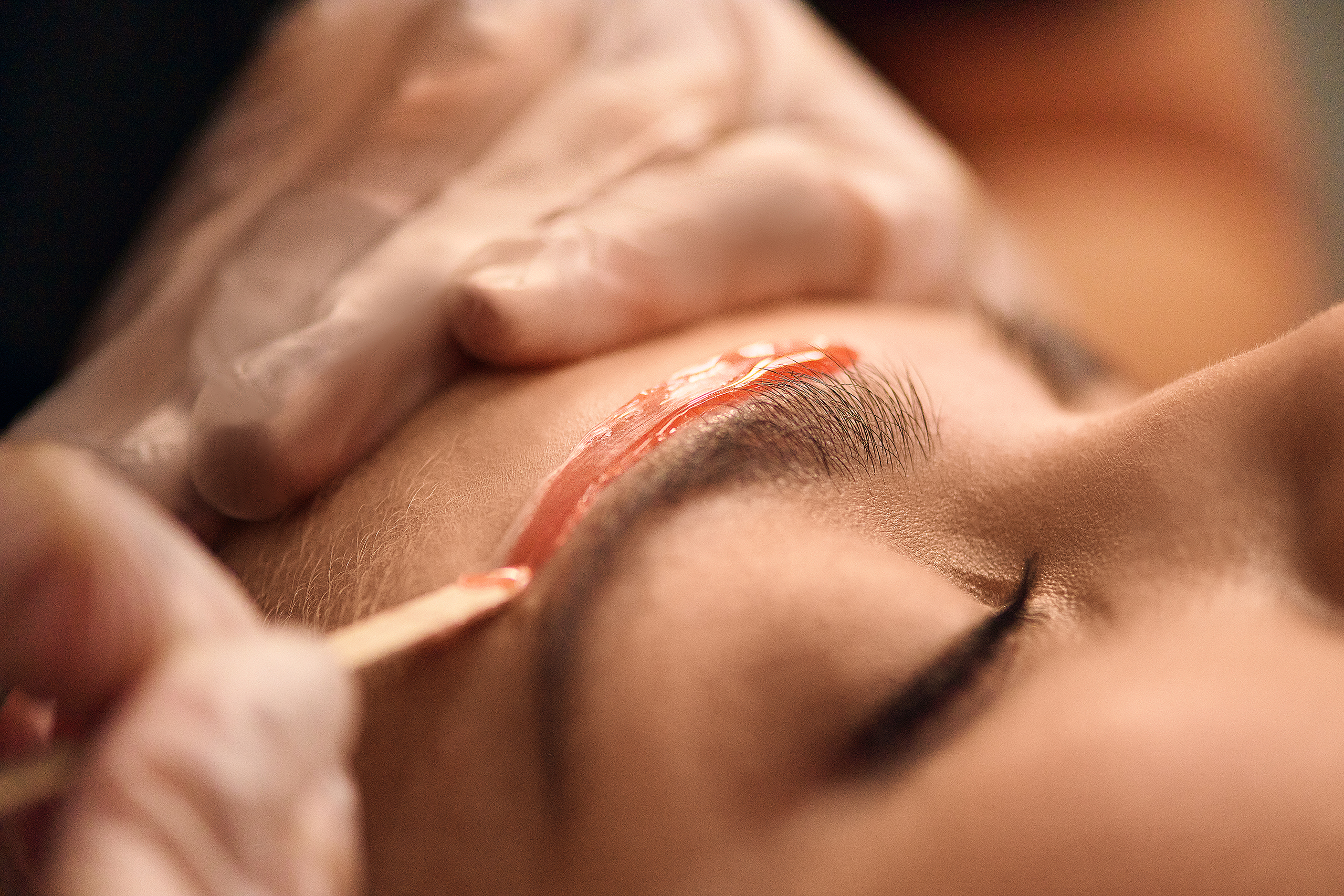 Brow Wax