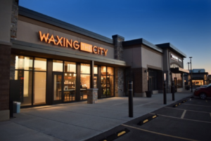 Image of Waxing the City storefront exterior