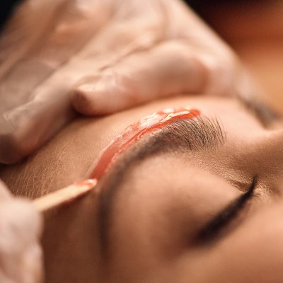 Brow Wax